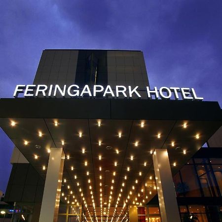 Feringapark Hotel Unterfohring Dış mekan fotoğraf