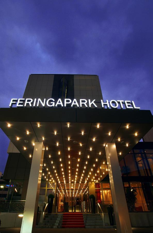 Feringapark Hotel Unterfohring Dış mekan fotoğraf